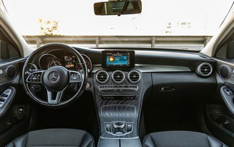 Mercedes-Benz C-Класс, 2019 год, 2 798 000 рублей, 13 фотография