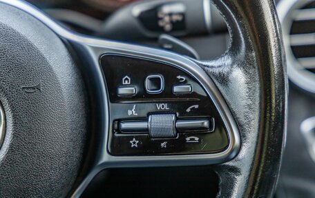 Mercedes-Benz C-Класс, 2019 год, 2 798 000 рублей, 21 фотография
