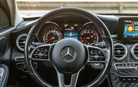Mercedes-Benz C-Класс, 2019 год, 2 798 000 рублей, 18 фотография