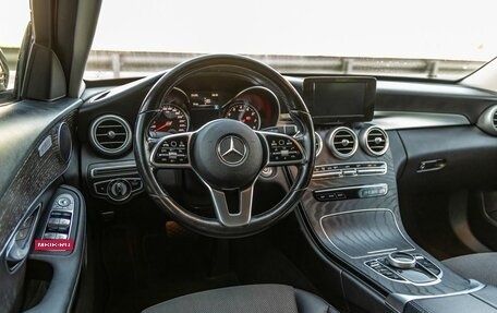 Mercedes-Benz C-Класс, 2019 год, 2 798 000 рублей, 14 фотография