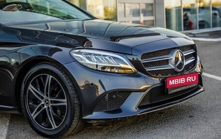 Mercedes-Benz C-Класс, 2019 год, 2 798 000 рублей, 10 фотография