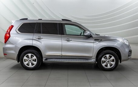 Haval H9 I рестайлинг, 2021 год, 3 098 000 рублей, 9 фотография