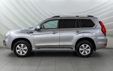 Haval H9 I рестайлинг, 2021 год, 3 098 000 рублей, 5 фотография