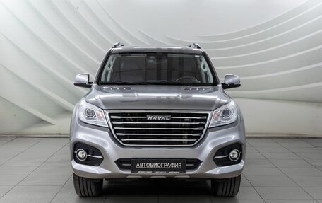 Haval H9 I рестайлинг, 2021 год, 3 098 000 рублей, 3 фотография