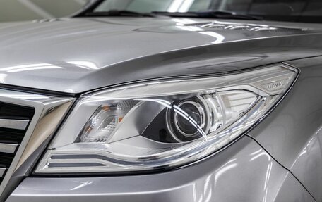 Haval H9 I рестайлинг, 2021 год, 3 098 000 рублей, 12 фотография