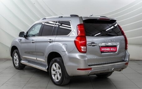 Haval H9 I рестайлинг, 2021 год, 3 098 000 рублей, 6 фотография