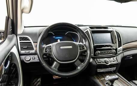Haval H9 I рестайлинг, 2021 год, 3 098 000 рублей, 15 фотография