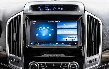 Haval H9 I рестайлинг, 2021 год, 3 098 000 рублей, 24 фотография