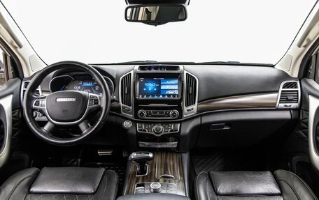 Haval H9 I рестайлинг, 2021 год, 3 098 000 рублей, 14 фотография