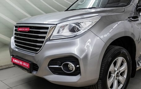 Haval H9 I рестайлинг, 2021 год, 3 098 000 рублей, 11 фотография