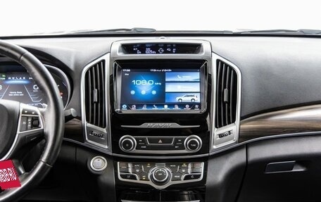 Haval H9 I рестайлинг, 2021 год, 3 098 000 рублей, 22 фотография