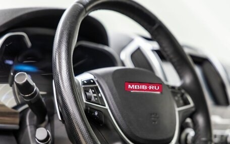 Haval H9 I рестайлинг, 2021 год, 3 098 000 рублей, 30 фотография