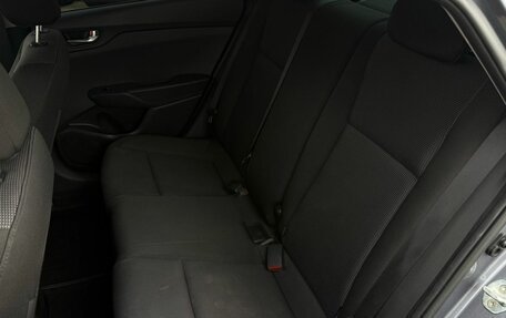 Hyundai Solaris II рестайлинг, 2020 год, 1 100 000 рублей, 14 фотография
