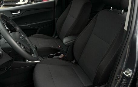 Hyundai Solaris II рестайлинг, 2020 год, 1 100 000 рублей, 12 фотография