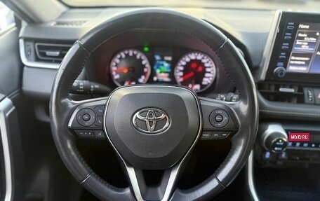 Toyota RAV4, 2020 год, 3 248 000 рублей, 12 фотография