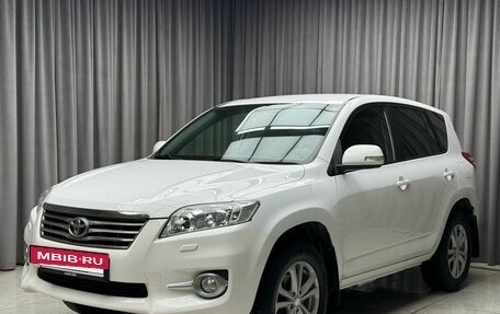 Toyota RAV4, 2012 год, 1 629 000 рублей, 3 фотография