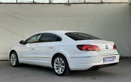 Volkswagen Passat CC I рестайлинг, 2013 год, 1 378 000 рублей, 5 фотография