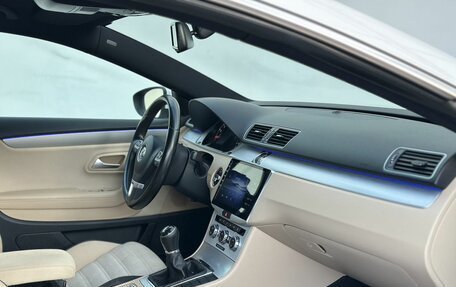 Volkswagen Passat CC I рестайлинг, 2013 год, 1 378 000 рублей, 11 фотография