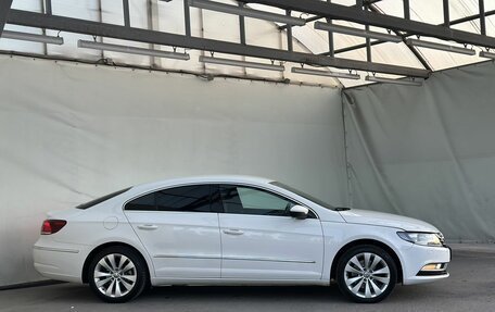 Volkswagen Passat CC I рестайлинг, 2013 год, 1 378 000 рублей, 8 фотография