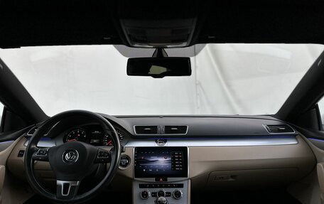 Volkswagen Passat CC I рестайлинг, 2013 год, 1 378 000 рублей, 13 фотография