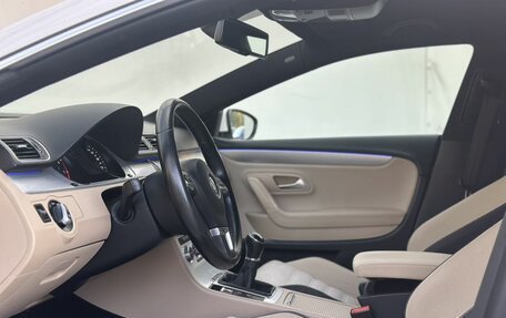 Volkswagen Passat CC I рестайлинг, 2013 год, 1 378 000 рублей, 10 фотография
