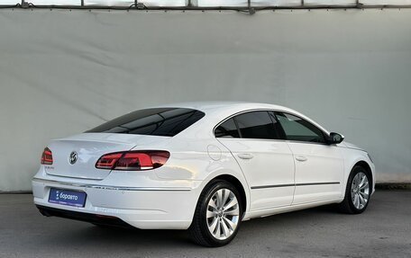 Volkswagen Passat CC I рестайлинг, 2013 год, 1 378 000 рублей, 4 фотография