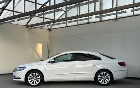 Volkswagen Passat CC I рестайлинг, 2013 год, 1 378 000 рублей, 9 фотография