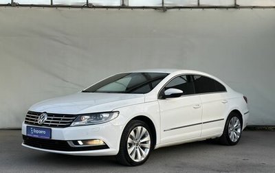Volkswagen Passat CC I рестайлинг, 2013 год, 1 378 000 рублей, 1 фотография