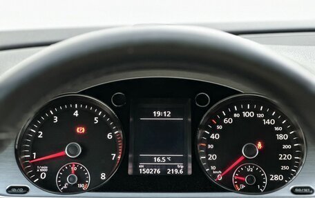 Volkswagen Passat CC I рестайлинг, 2013 год, 1 378 000 рублей, 14 фотография