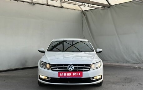 Volkswagen Passat CC I рестайлинг, 2013 год, 1 378 000 рублей, 3 фотография