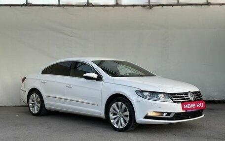 Volkswagen Passat CC I рестайлинг, 2013 год, 1 378 000 рублей, 2 фотография
