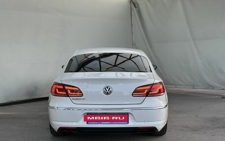Volkswagen Passat CC I рестайлинг, 2013 год, 1 378 000 рублей, 6 фотография