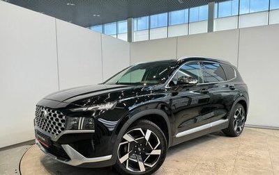 Hyundai Santa Fe IV, 2021 год, 3 800 000 рублей, 1 фотография