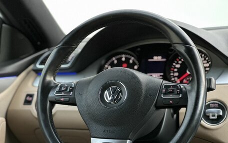 Volkswagen Passat CC I рестайлинг, 2013 год, 1 378 000 рублей, 17 фотография