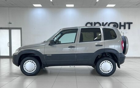 Chevrolet Niva I рестайлинг, 2016 год, 790 000 рублей, 7 фотография