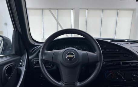 Chevrolet Niva I рестайлинг, 2016 год, 790 000 рублей, 13 фотография