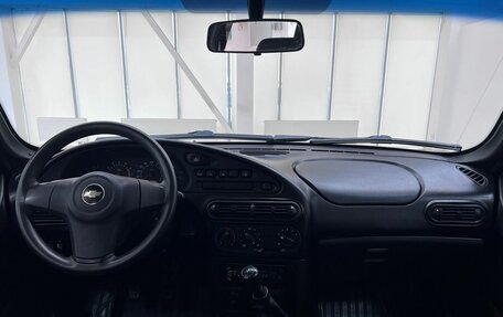 Chevrolet Niva I рестайлинг, 2016 год, 790 000 рублей, 12 фотография