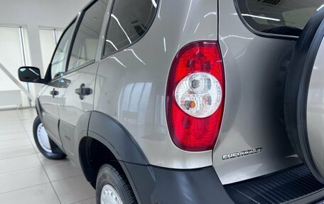 Chevrolet Niva I рестайлинг, 2016 год, 790 000 рублей, 9 фотография