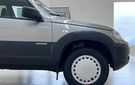 Chevrolet Niva I рестайлинг, 2016 год, 790 000 рублей, 11 фотография