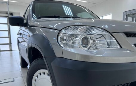 Chevrolet Niva I рестайлинг, 2016 год, 790 000 рублей, 10 фотография