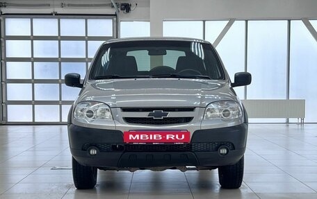 Chevrolet Niva I рестайлинг, 2016 год, 790 000 рублей, 5 фотография