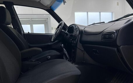 Chevrolet Niva I рестайлинг, 2016 год, 790 000 рублей, 27 фотография