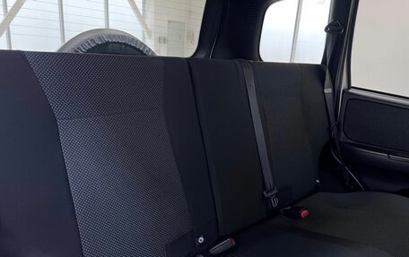 Chevrolet Niva I рестайлинг, 2016 год, 790 000 рублей, 30 фотография