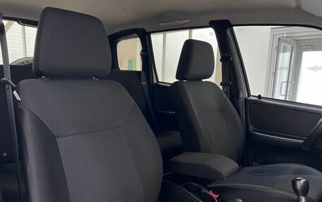 Chevrolet Niva I рестайлинг, 2016 год, 790 000 рублей, 28 фотография