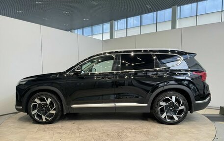 Hyundai Santa Fe IV, 2021 год, 3 800 000 рублей, 2 фотография