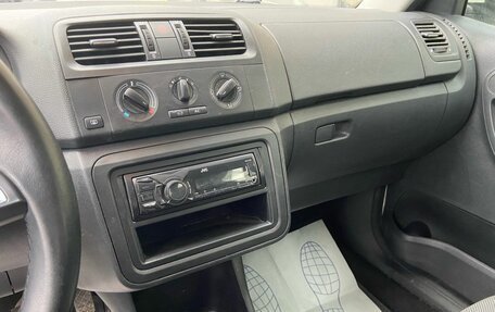 Skoda Fabia II, 2013 год, 449 000 рублей, 8 фотография
