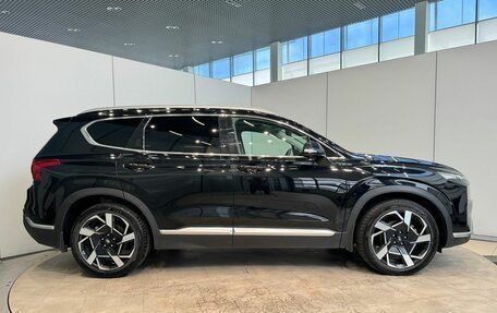 Hyundai Santa Fe IV, 2021 год, 3 800 000 рублей, 6 фотография