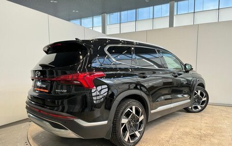 Hyundai Santa Fe IV, 2021 год, 3 800 000 рублей, 5 фотография