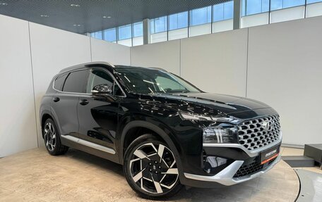 Hyundai Santa Fe IV, 2021 год, 3 800 000 рублей, 7 фотография