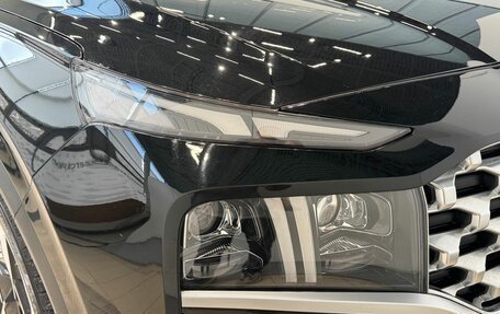 Hyundai Santa Fe IV, 2021 год, 3 800 000 рублей, 9 фотография